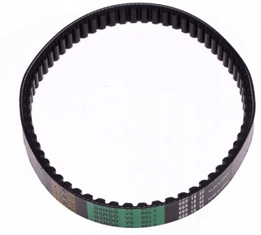 2121119013328 - приводной ремень 669x18x30 Motowell Magnet Retrosa