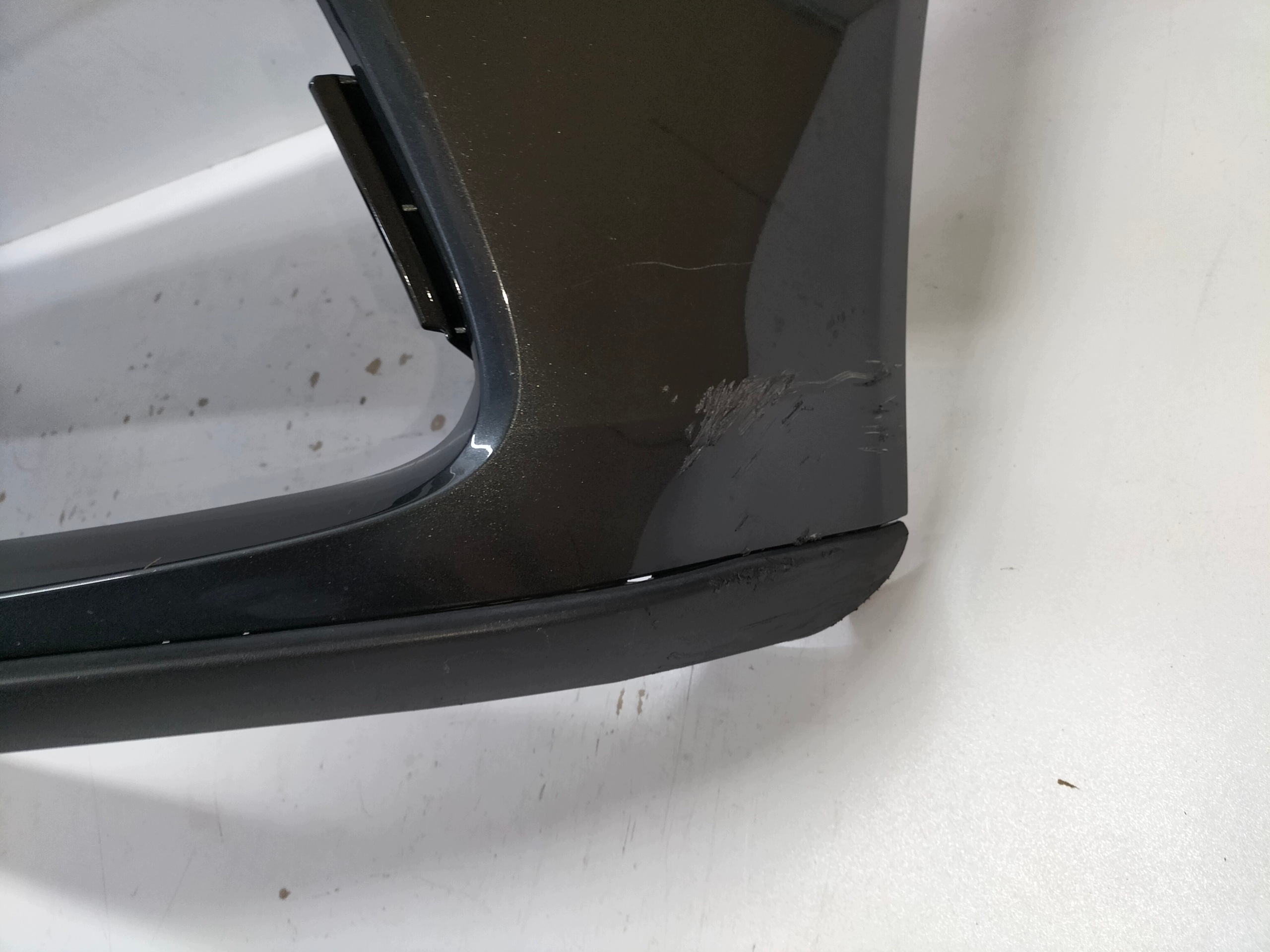 front bumper front PORSCHE PANAMERA II 971 16