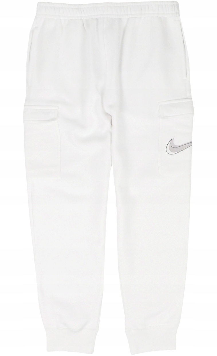 Pánské kalhoty Nike Court Fleece Cargo DQ5477-100 L