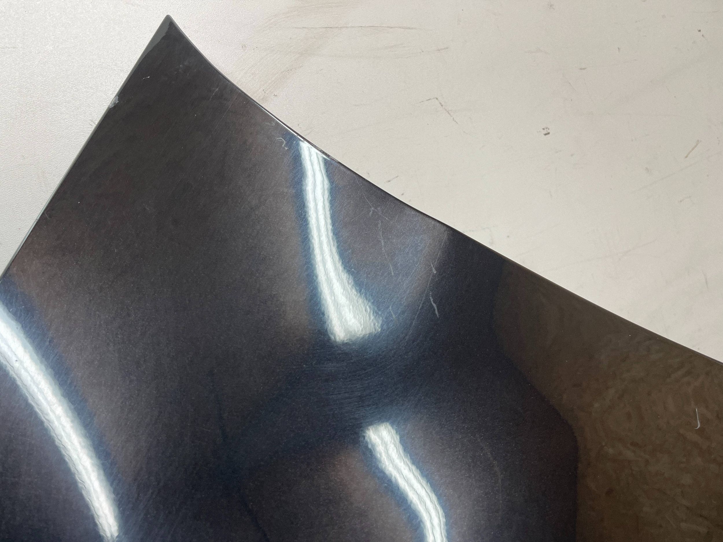 fender front front left KIA VENGA 09