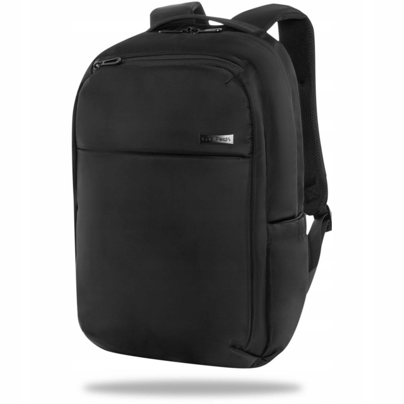 

Czarny Plecak Na Laptop męski Do Pracy Bolt modny