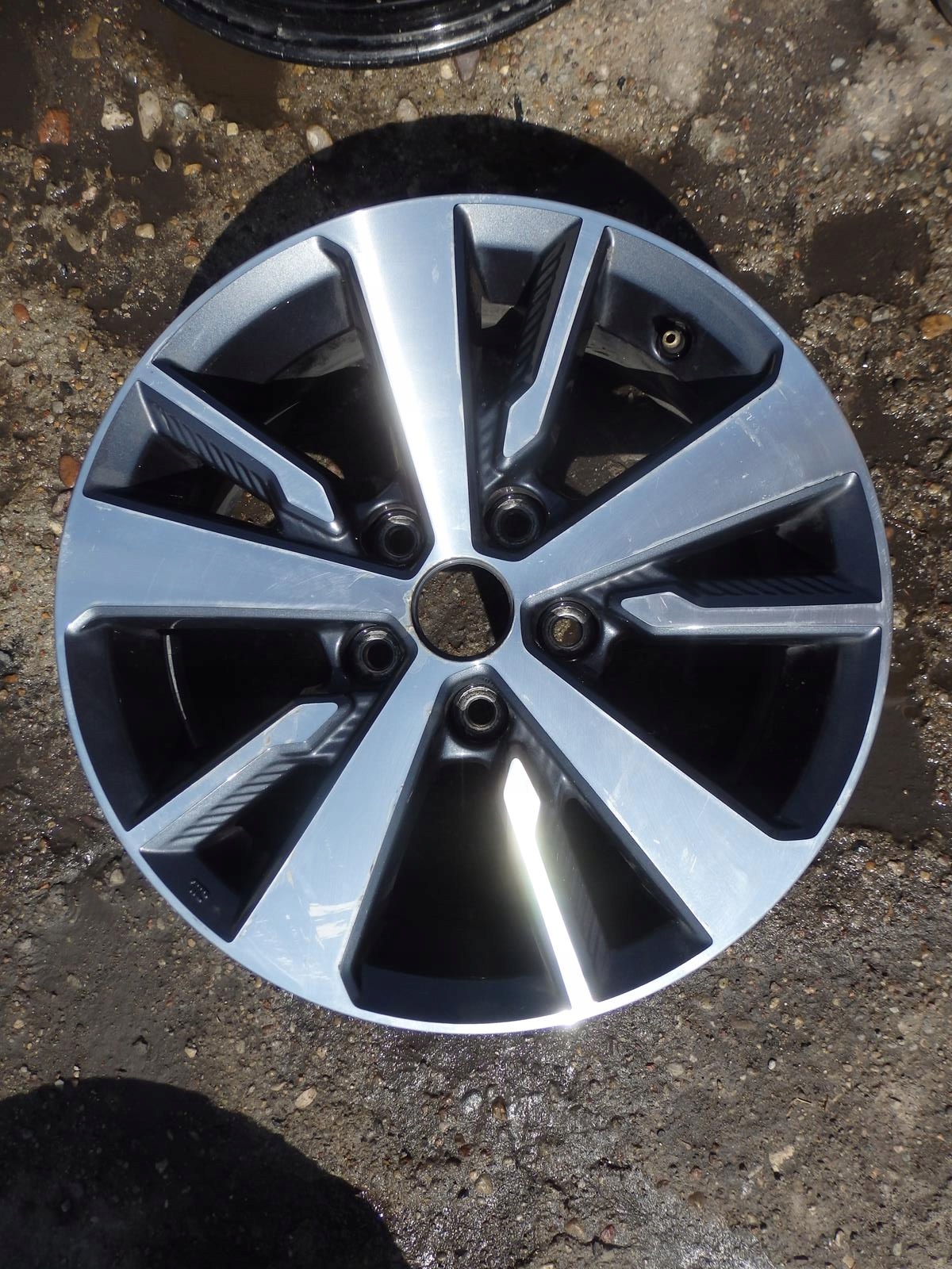 ОБІД АЛЮМІНІЙ 16 NISSAN LEAF MICRA K13 6j