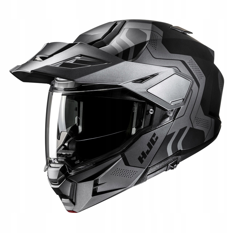 Motocyklová Prilba Hjc I80 Velly Grey S