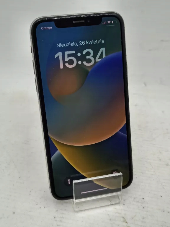 Смартфон Apple iPhone X 3 ГБ / 64 ГБ 4G (LTE) белый