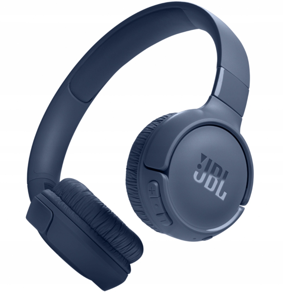 Org Bezdrátová Bluetooth sluchátka do uší Jbl Tune 520 Bt, modrá