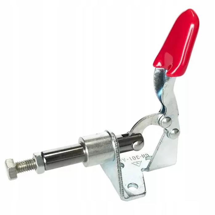 

Docisk Ścisk Zacisk Szybkomocujący GH-301-AH/136kg