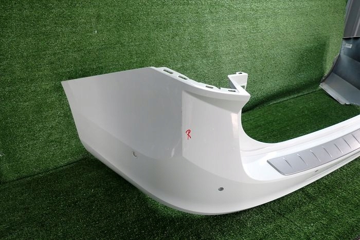 SKODA SUPERB IV KOMBI 23- bumper rear rear part