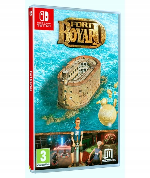 Fort Boyard (Switch)