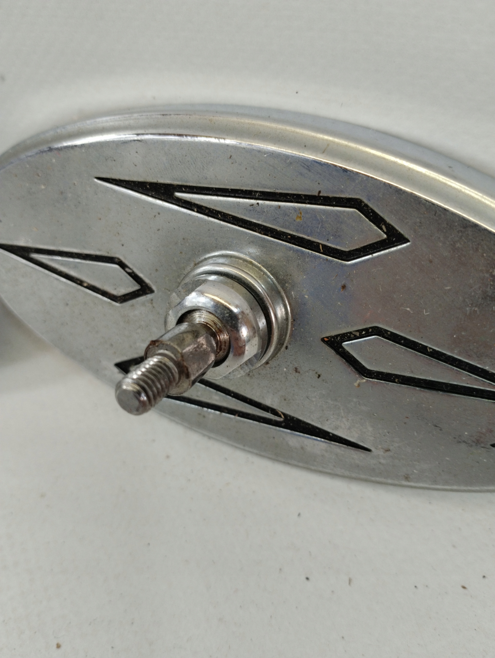 Lusterka motocyklowe Buffalo Producent Harley Davidson OE