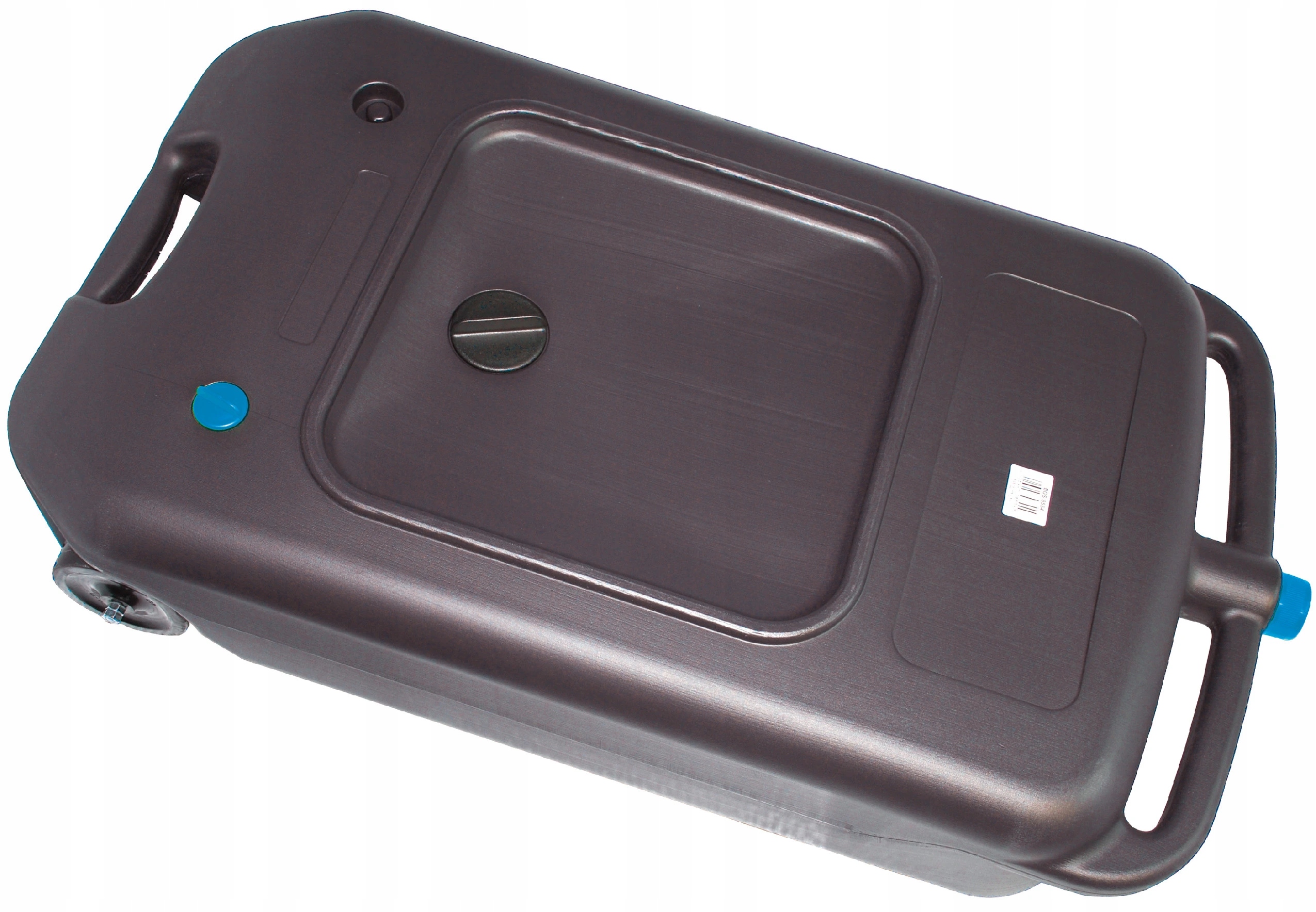 Bgs 8554, Nádoba na vypúšťanie oleja s vylievacou hubicou pojazdná 40 l