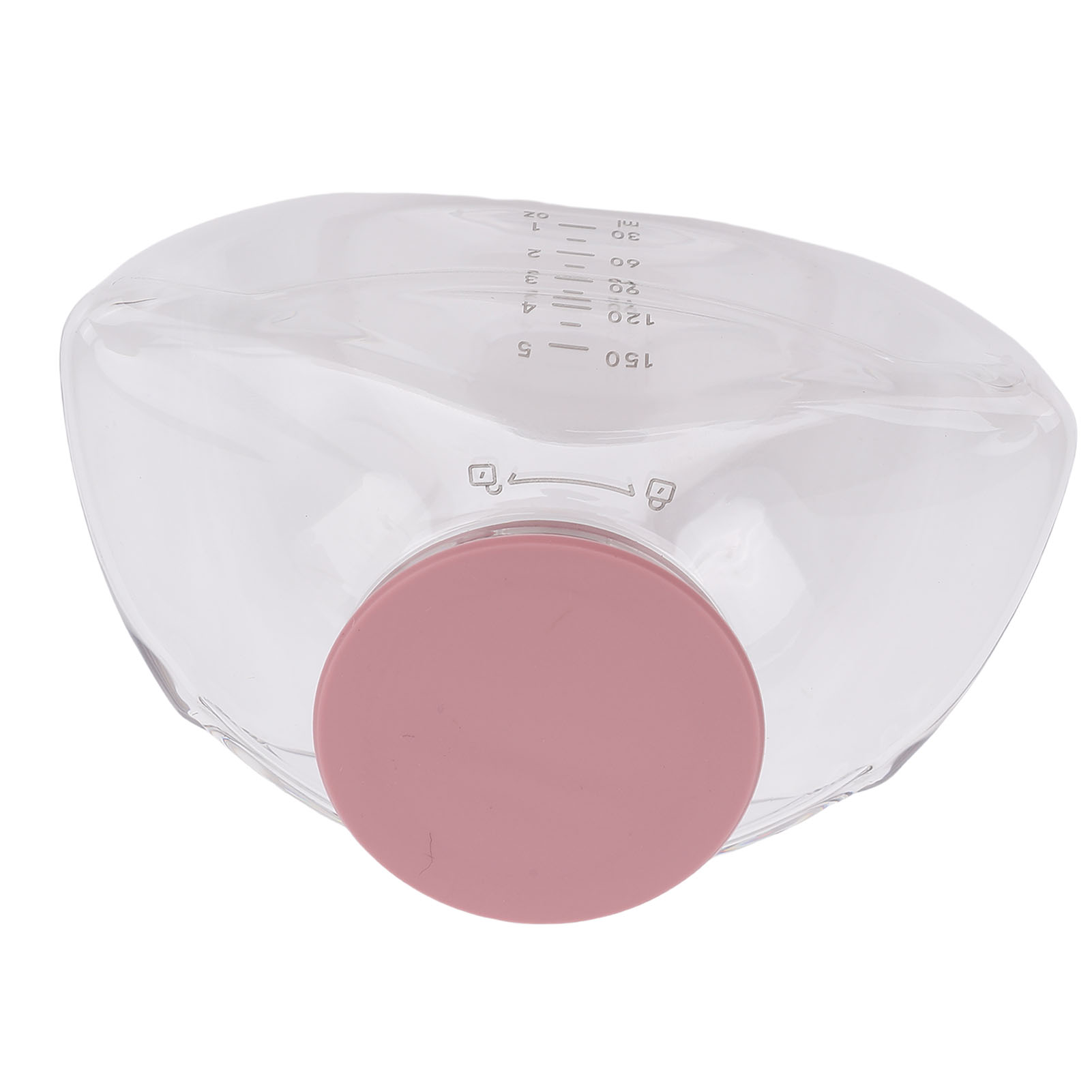 CZĘŚCI ZAMIENNE DO AKCESORIA BUTELKA DO PRZECHOWYWANIA MLEKA 150ML