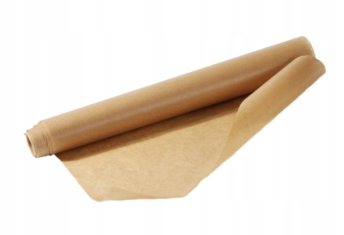 

Papier do Pieczenia Silikonowany/Szary 50m/38cm