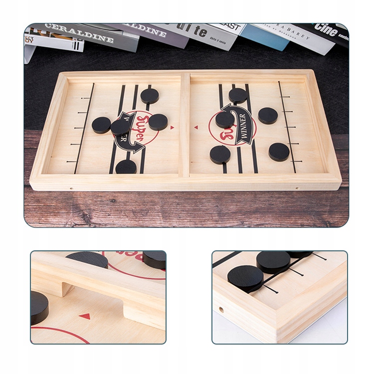 FAST SLING PUCK, SLINGSHOT, SLINGPUCK Marka inna