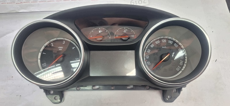dials OPEL INSIGNIA B 39113830