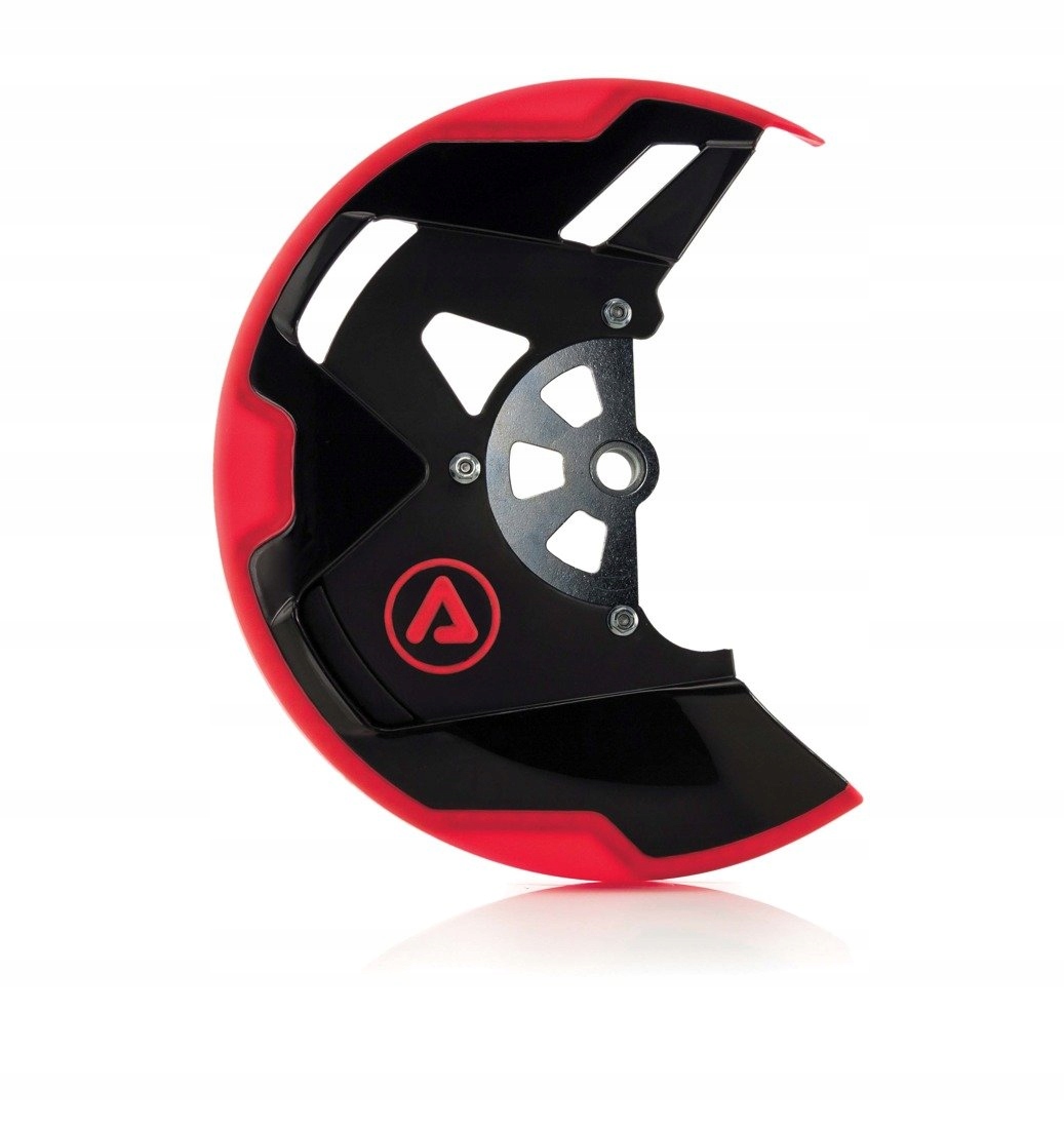 Kryt kotouče Acerbis Honda Xr 250 červeno-černý