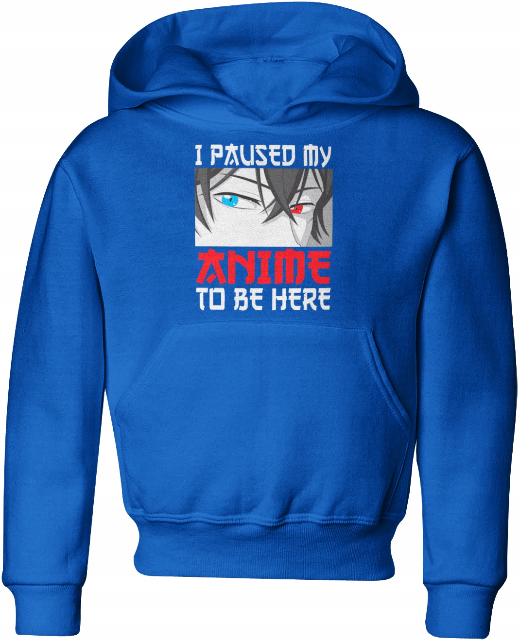 

Anime Bluza Chłopięca Dziecięca Młodzieżowa 140