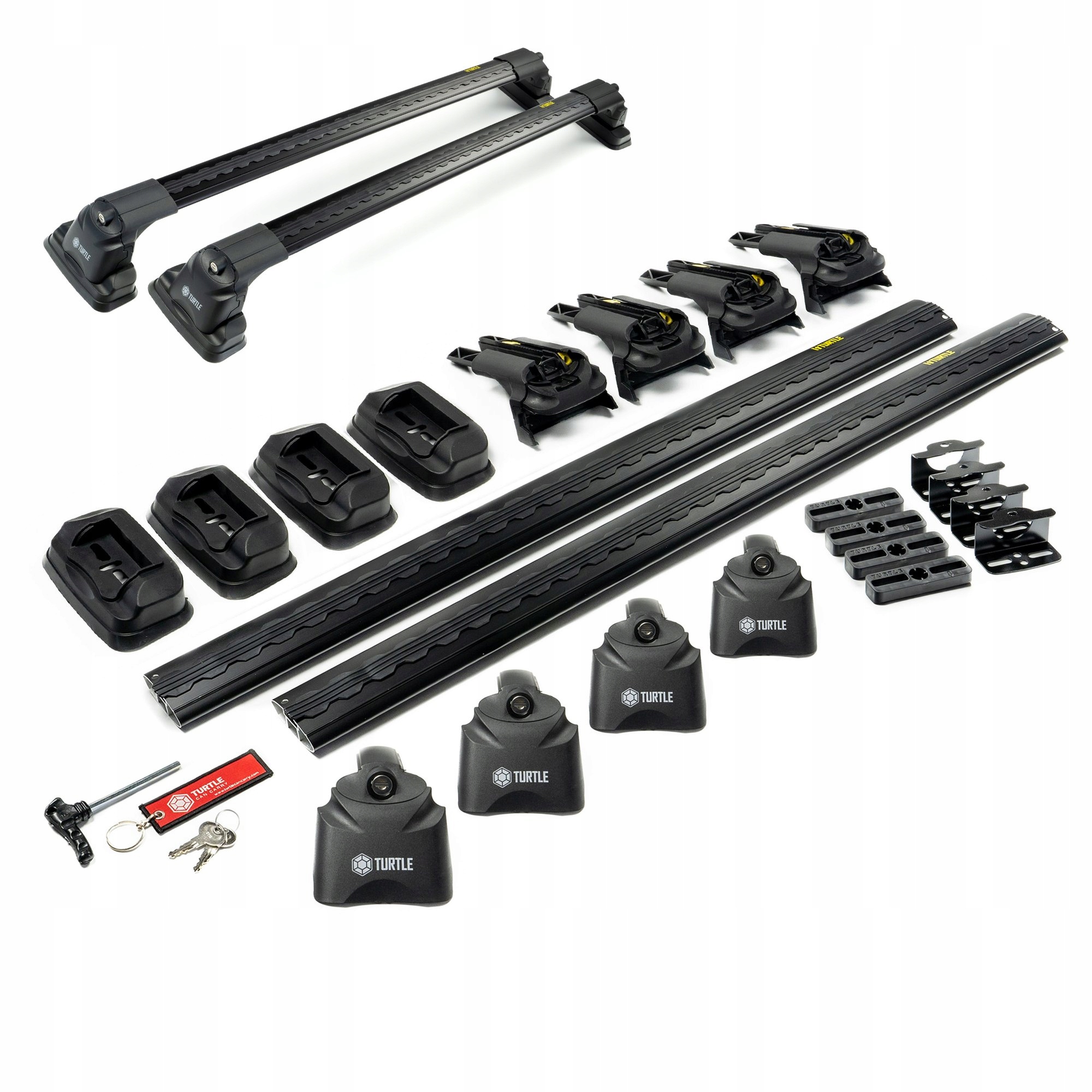Strešný nosič nosníkov pre Mazda CX-5 I 2012-2015