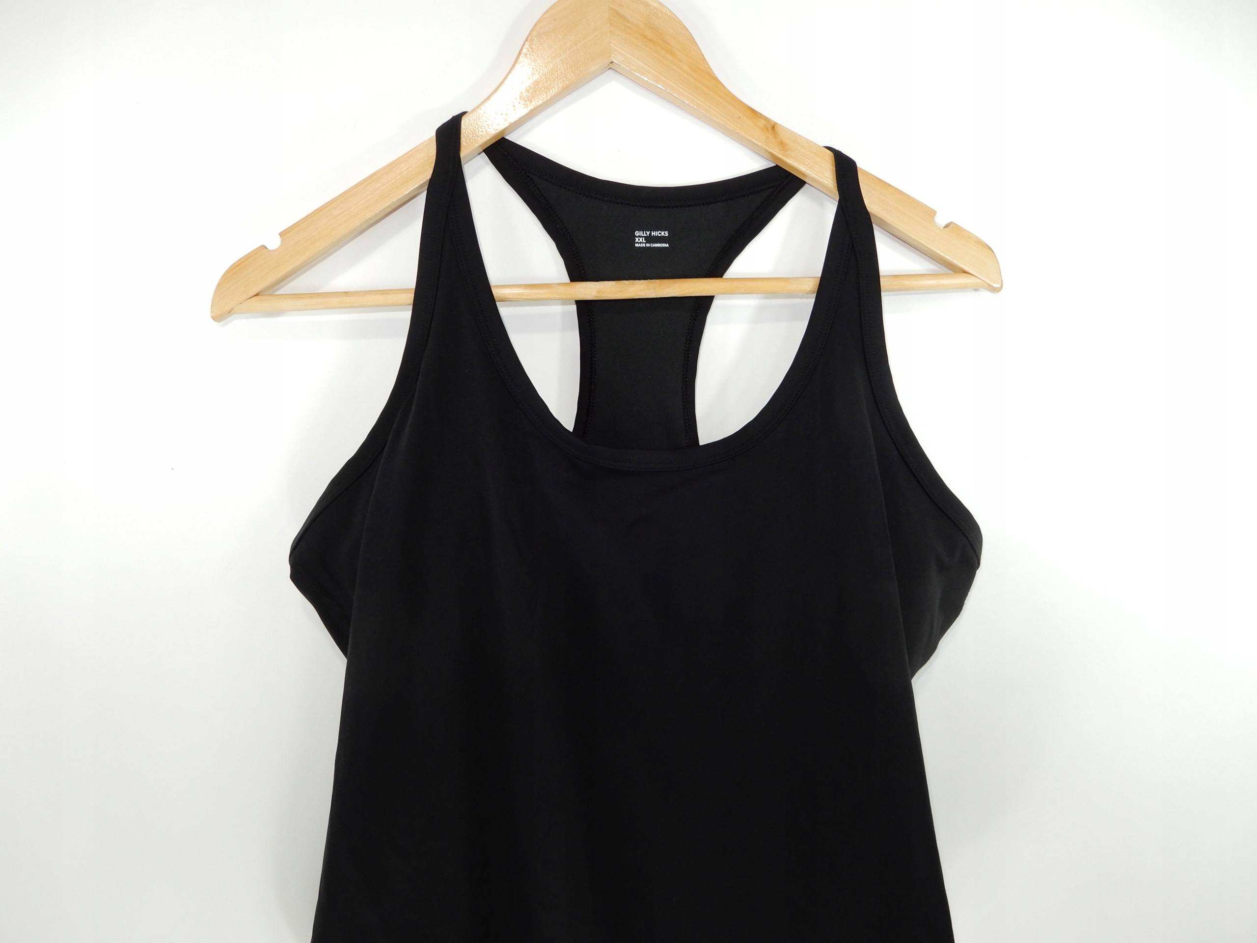 BODY SPORTOWE GILL HICKS XXL Marka inna