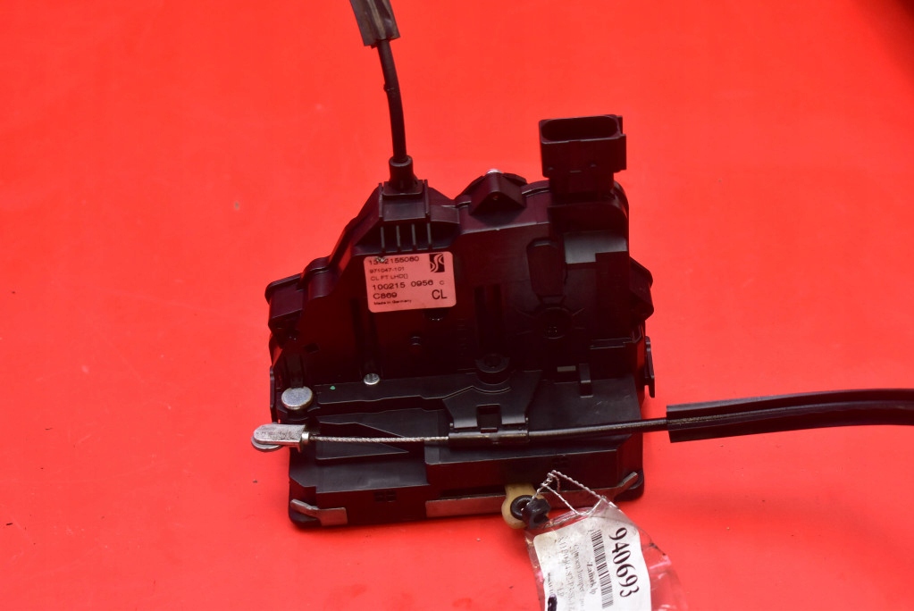 lock door left front front EU 1342155080 CITROEN JUMPER 2 II 04-15