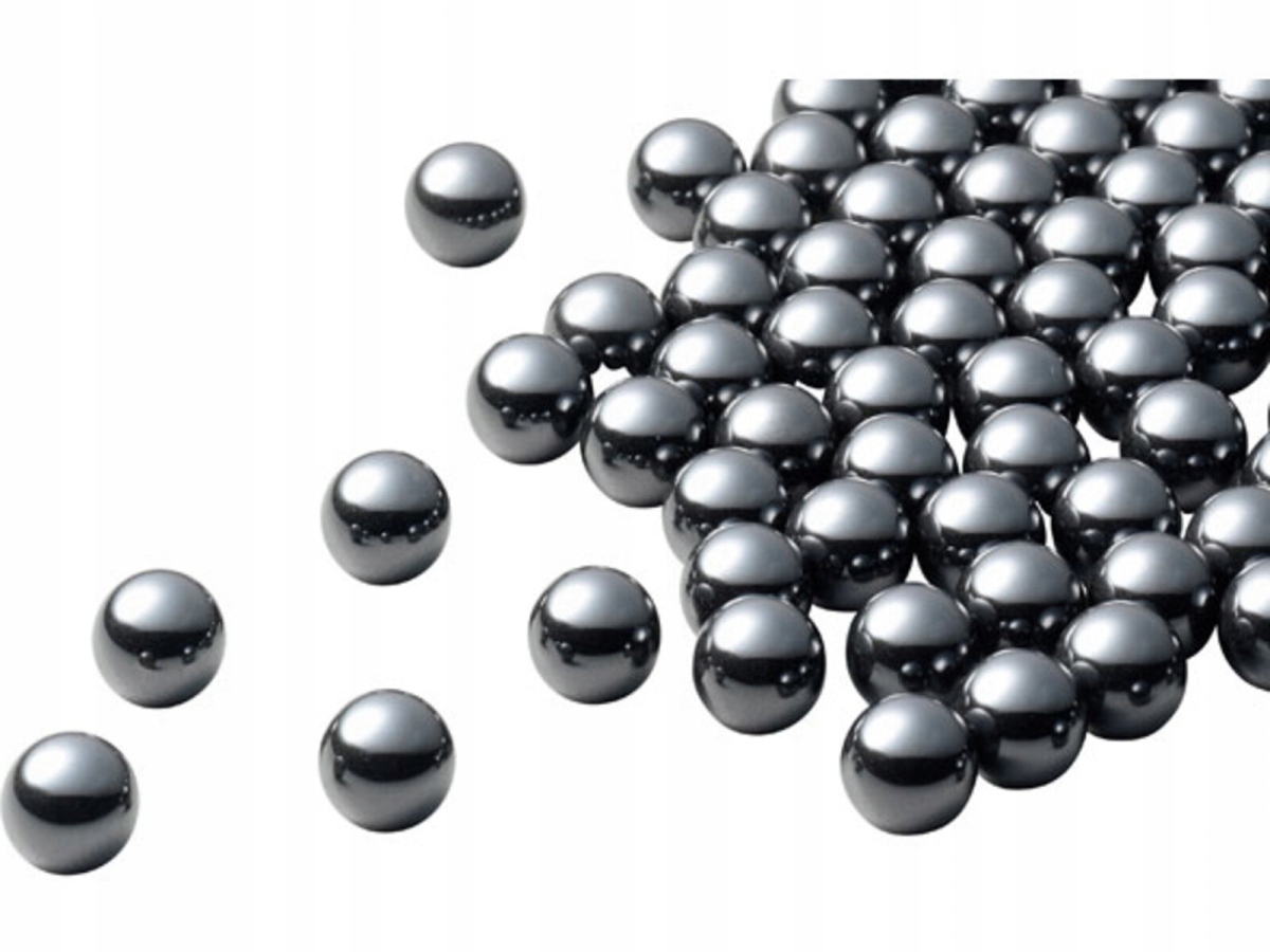 Kuličky Cema Ceramic Balls 3/16' 100 kusů
