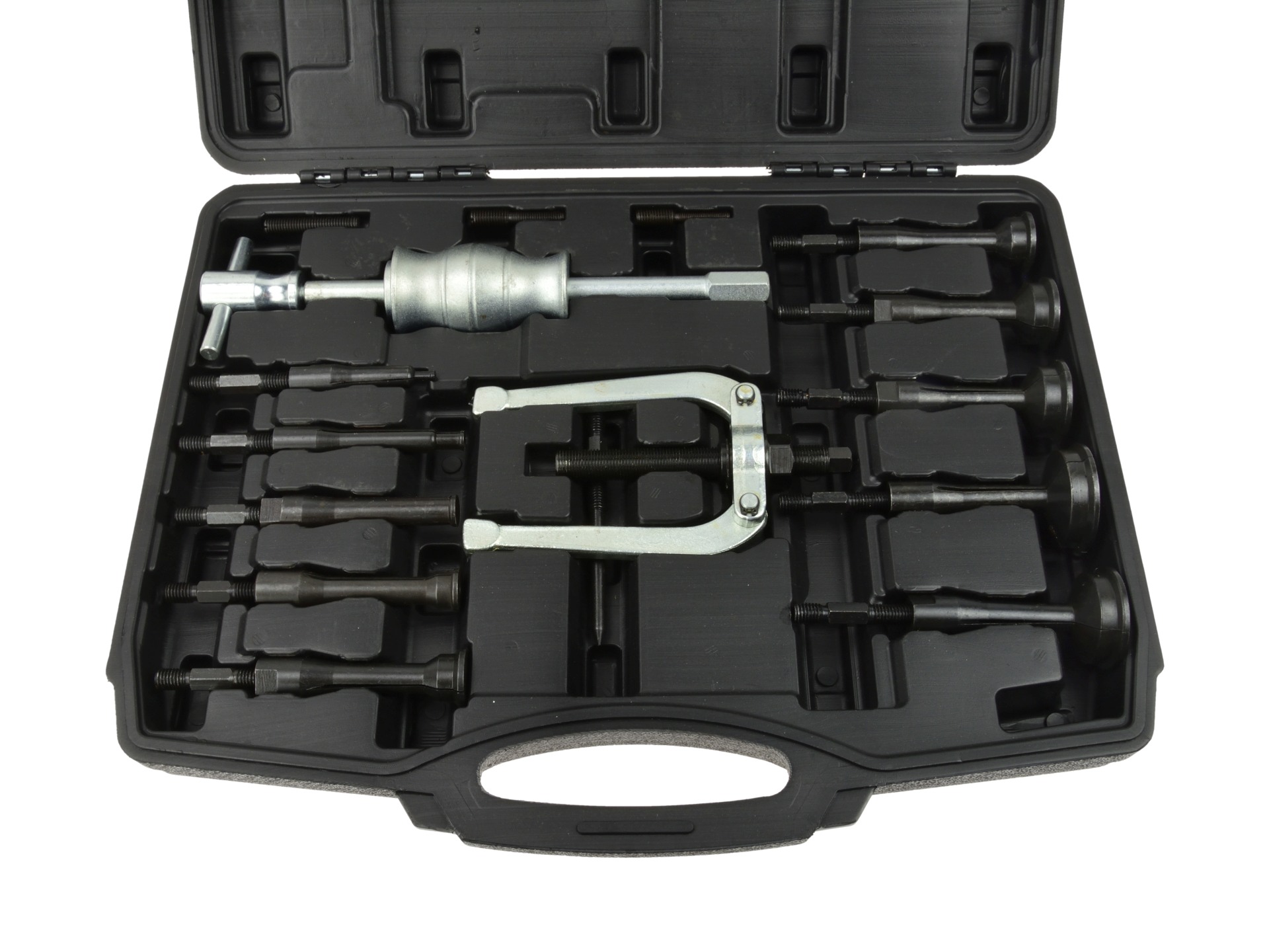 SCIAGACZ BEZWLADNOSCIOWY LOZYSK WEWNETRZNYCH 8 58 Weight with packaging 8 kg