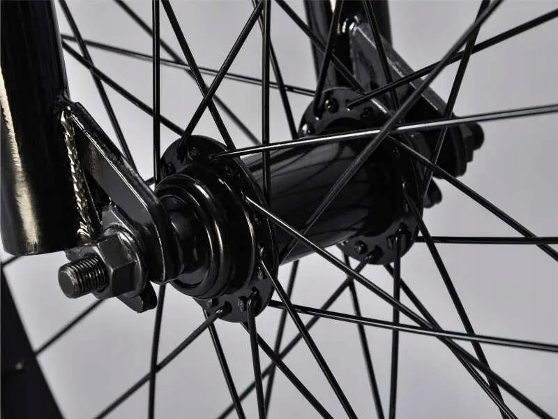 Rower BMX Mafiabikes Kush2 20" Blue Rozmiar koła (