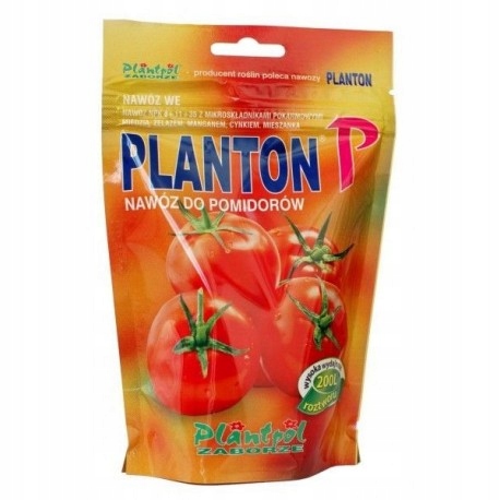 

Planton P nawóz do pomidorów 200g