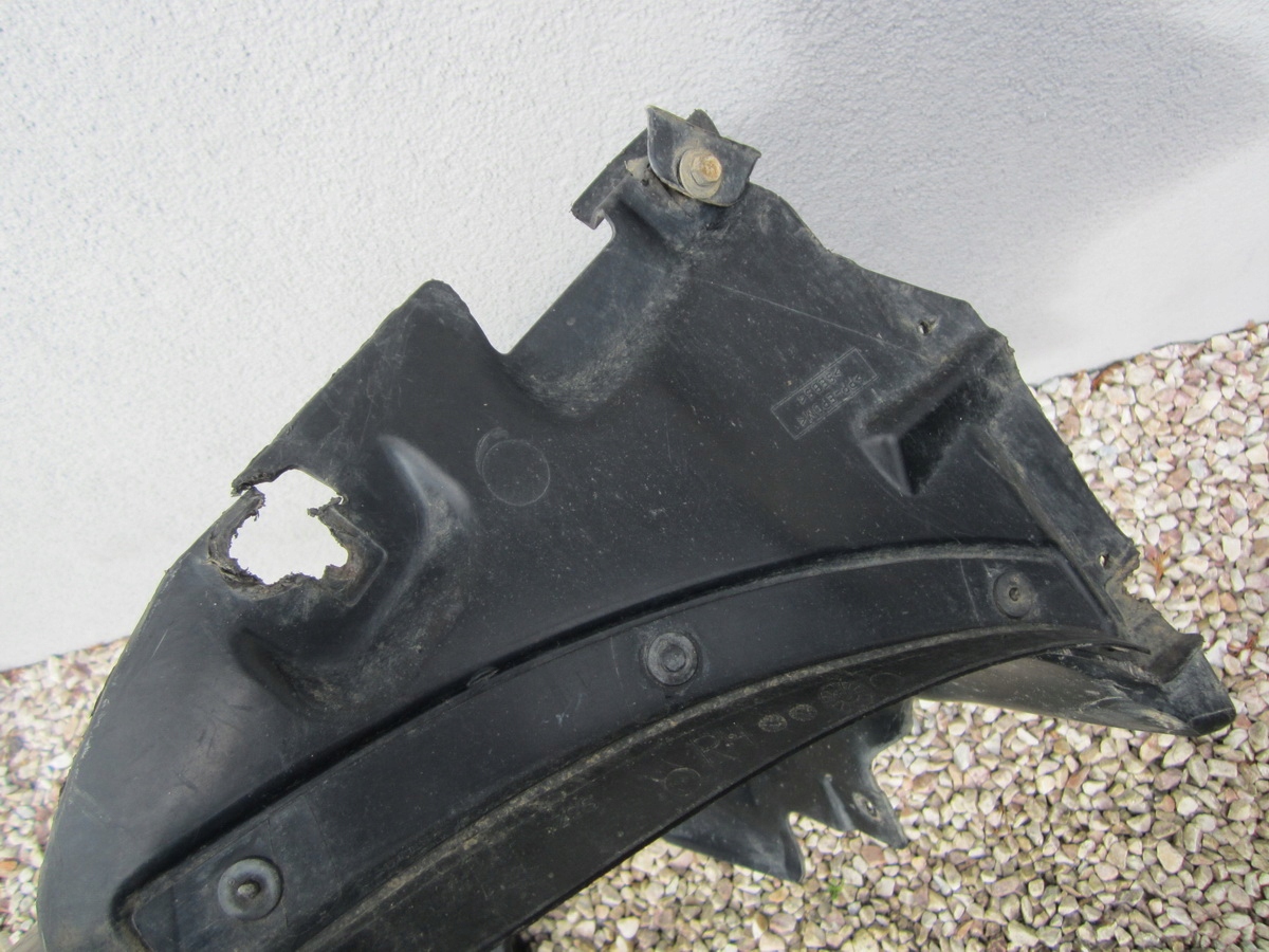 mudguard front front right Mercedes ML W164