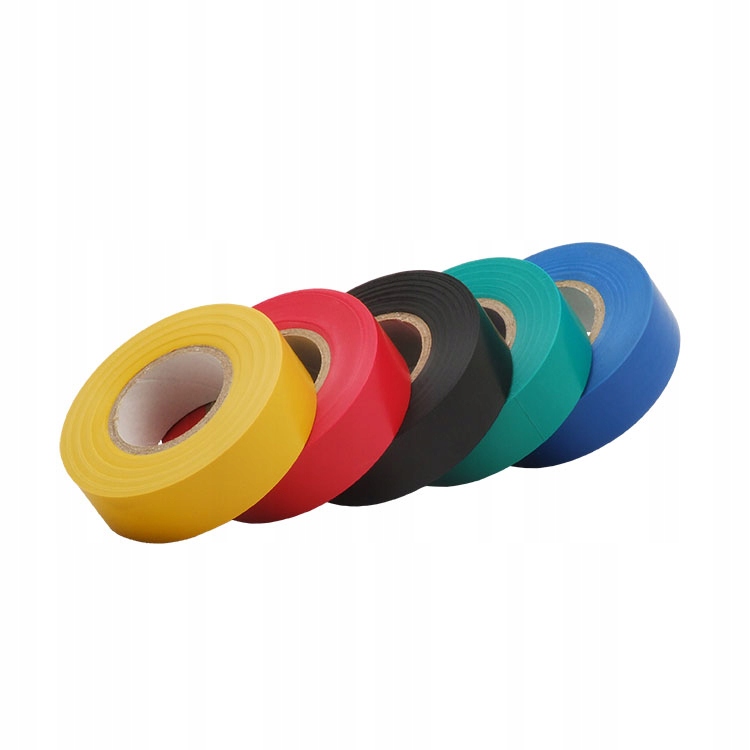 

Taśma Izolacyjna Izolacja Czarna 19mm 20m Pvc