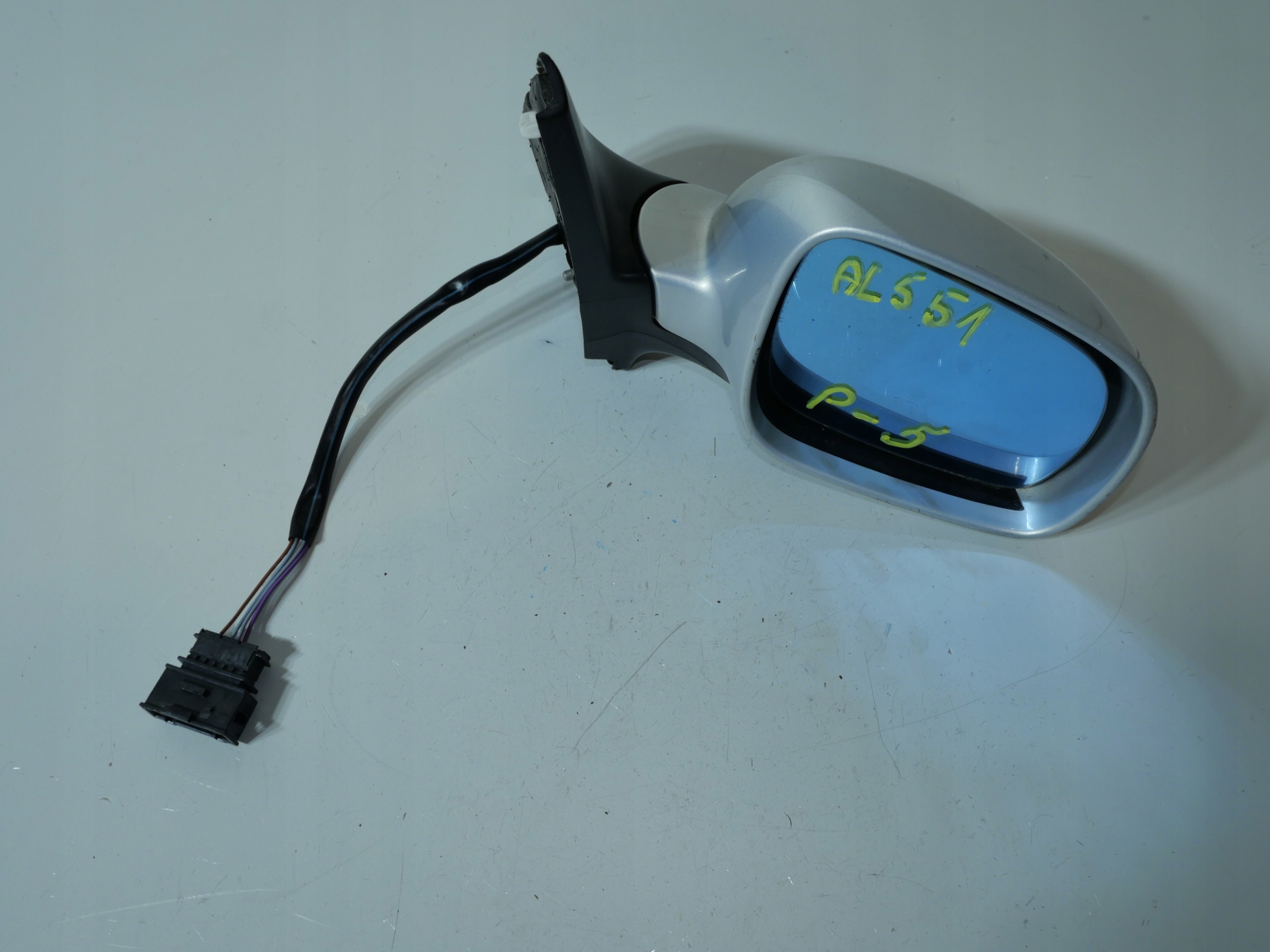 VW GOLF IV mirror right BORA 1J0857934 5PIN