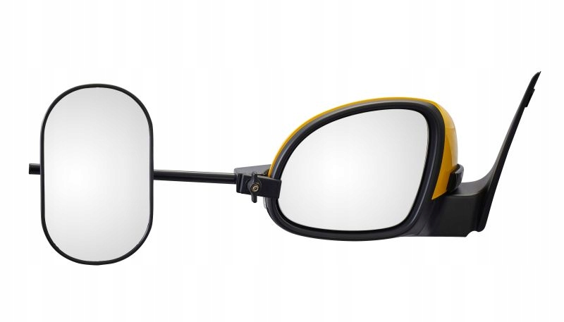 Lusterko do przyczep kempingowych Emuk 100158 Marka EMUK