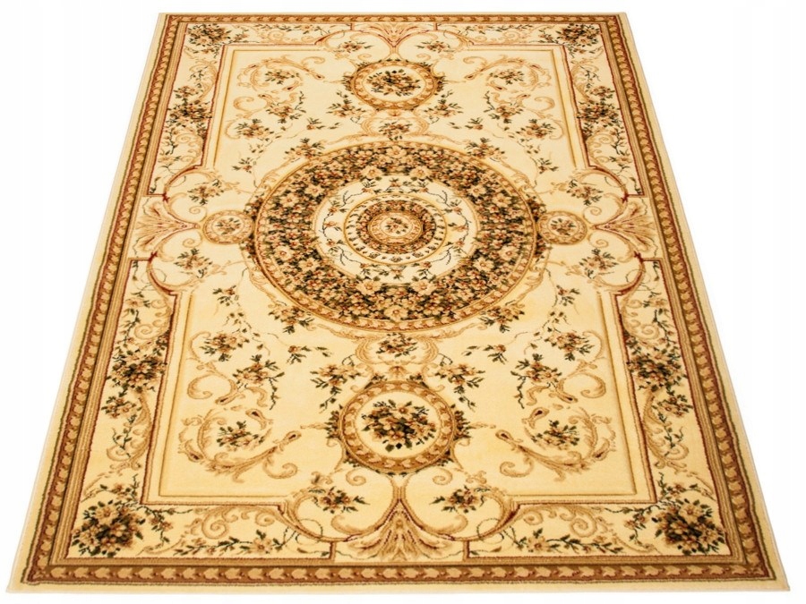 

Dywan 160X220 Klasyczny Yesemek Gęsty i Wycinany