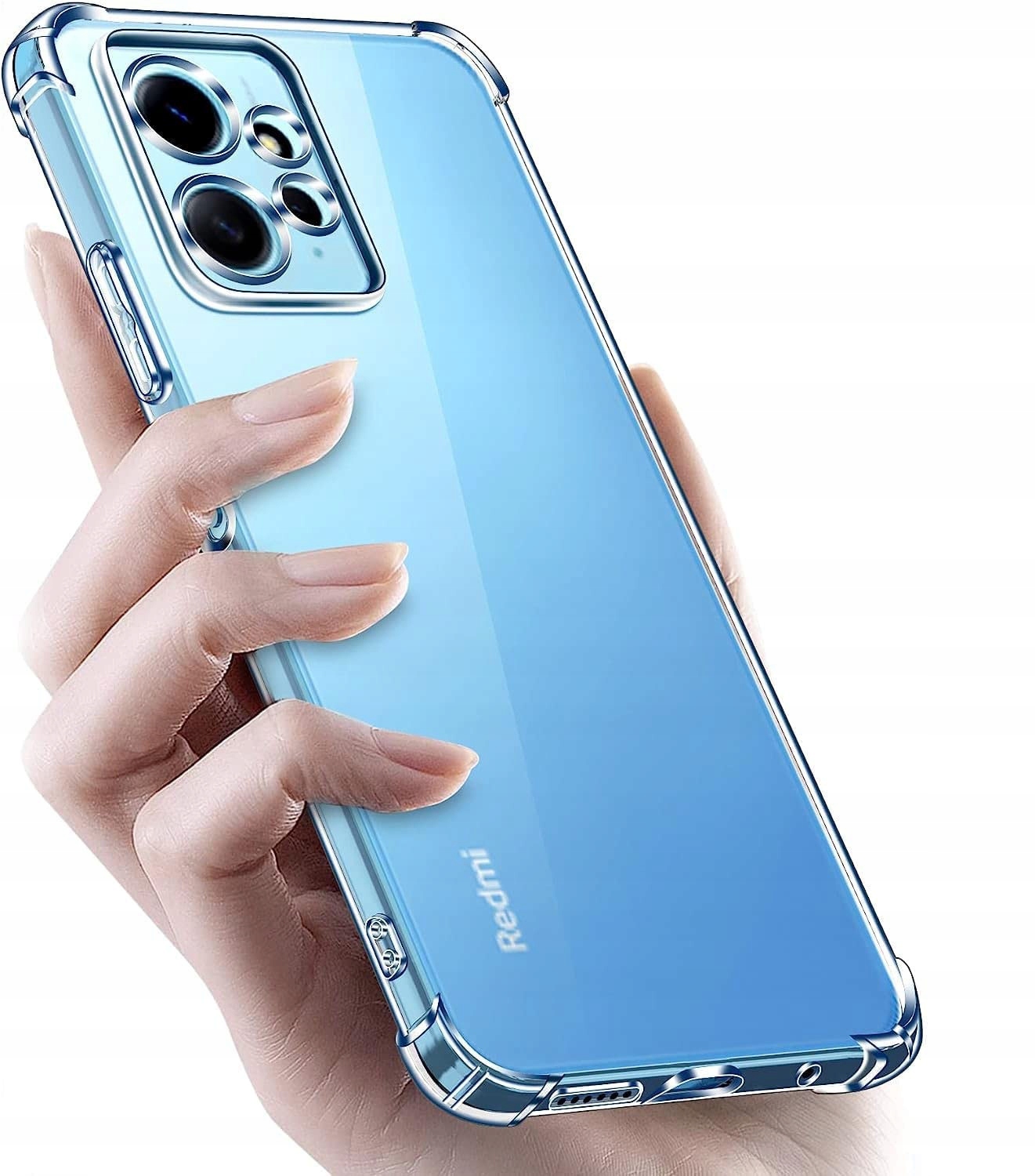 

Etui A-shock Case do Xiaomi Redmi Note 12 4G