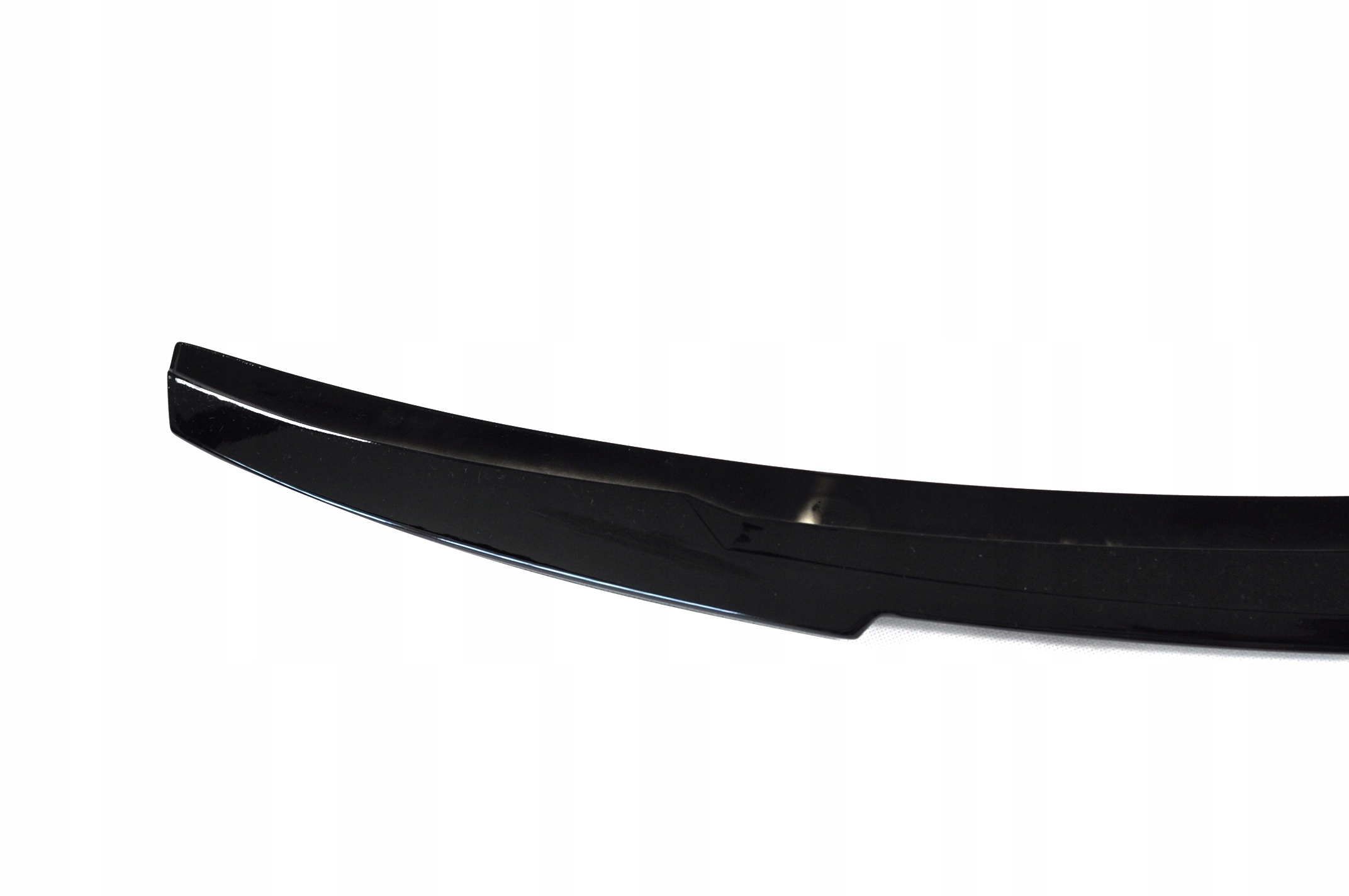 Spoiler lotka na klapę Audi A4 B8 sedan M4 look czarny połysk z ABSu Typ samochodu Samochody osobowe