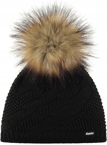 Dámská Čepice Eisbar Yva Lux Mü Lux And Crystals Merino Vlna