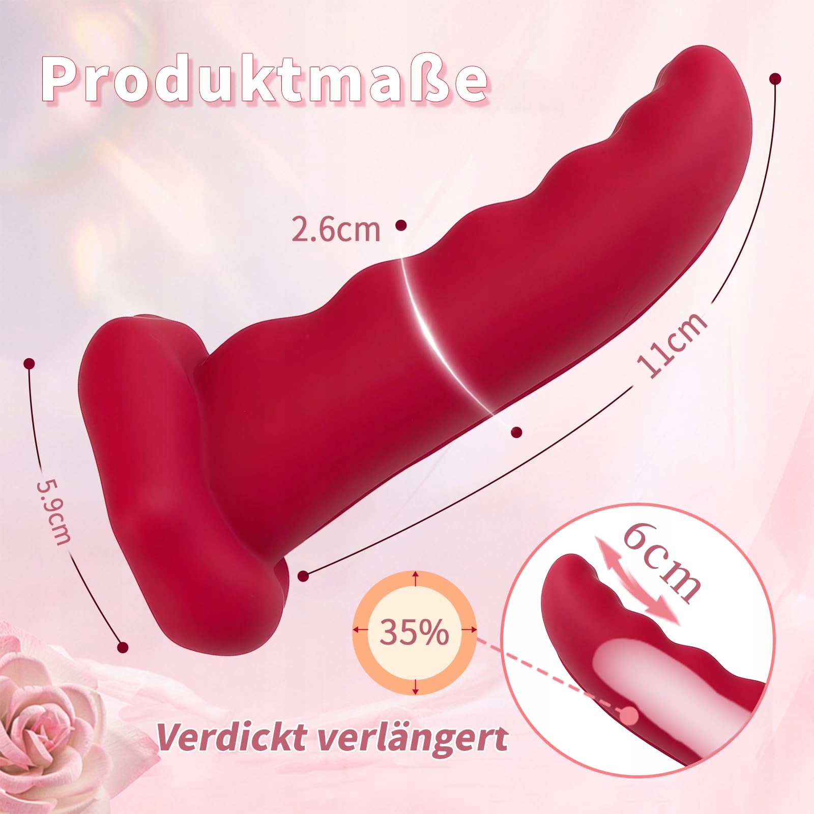 FINGERVIBRATOR Wibrator Dla Par Mini G-Punkt Zestaw 10 Trybów — miniatura 5