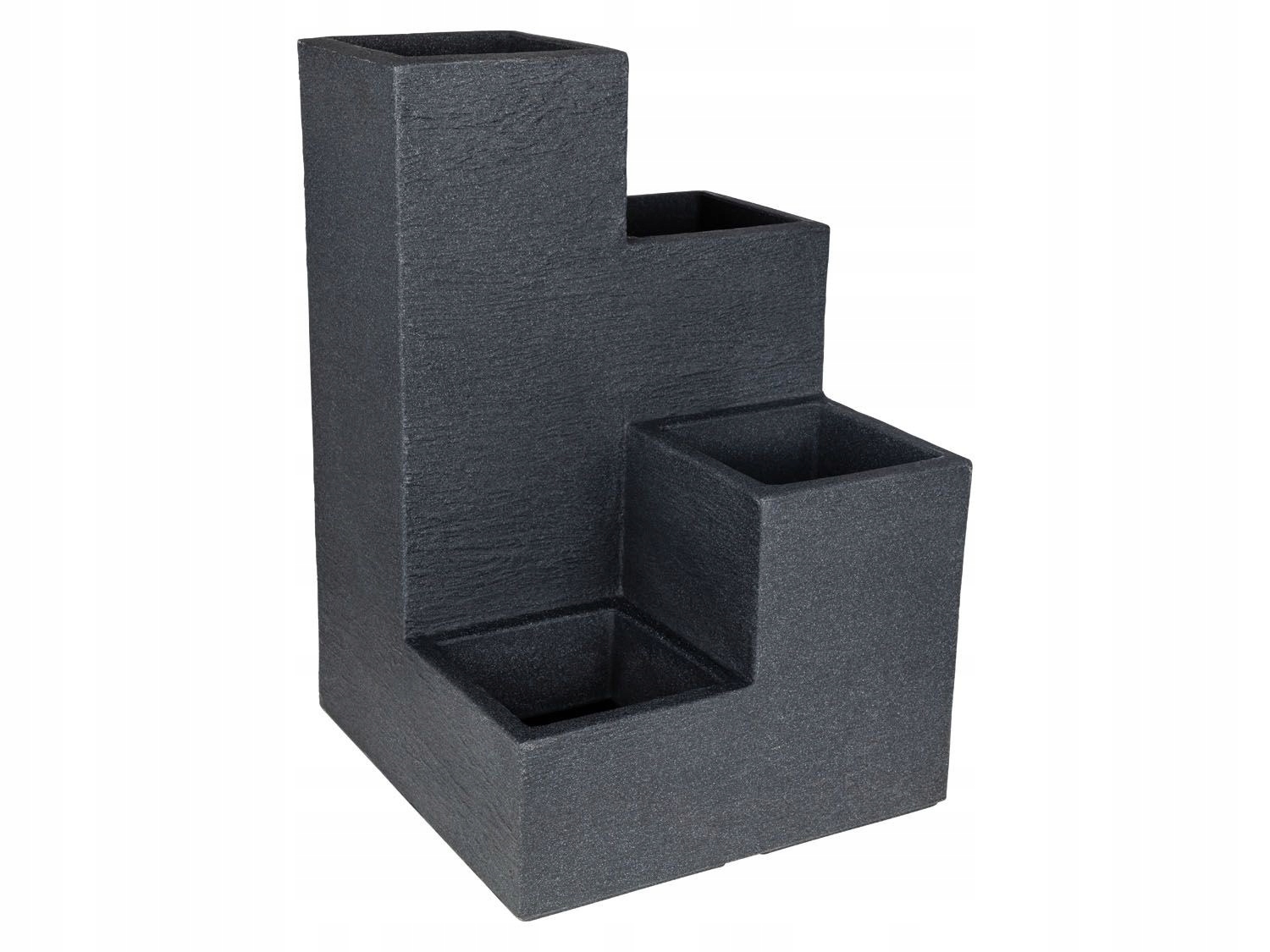 DONICA KWIETNIK KASKADA OGRODOWY BALKONOWY TARASOWY TRWAŁA MROZOODPORNA Długość maksymalna 40 cm