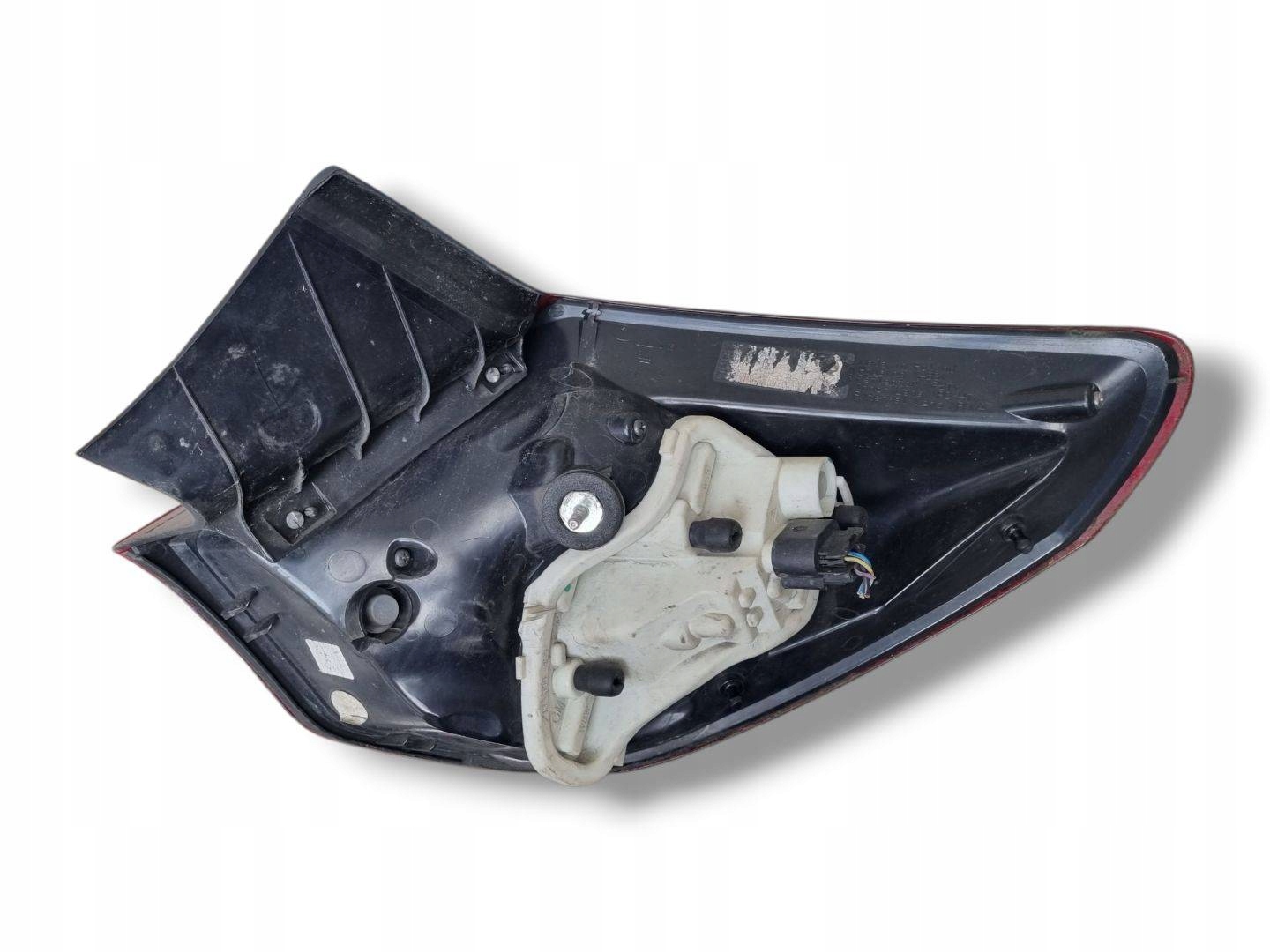 light rear left side Opel Astra J 2010 13319949