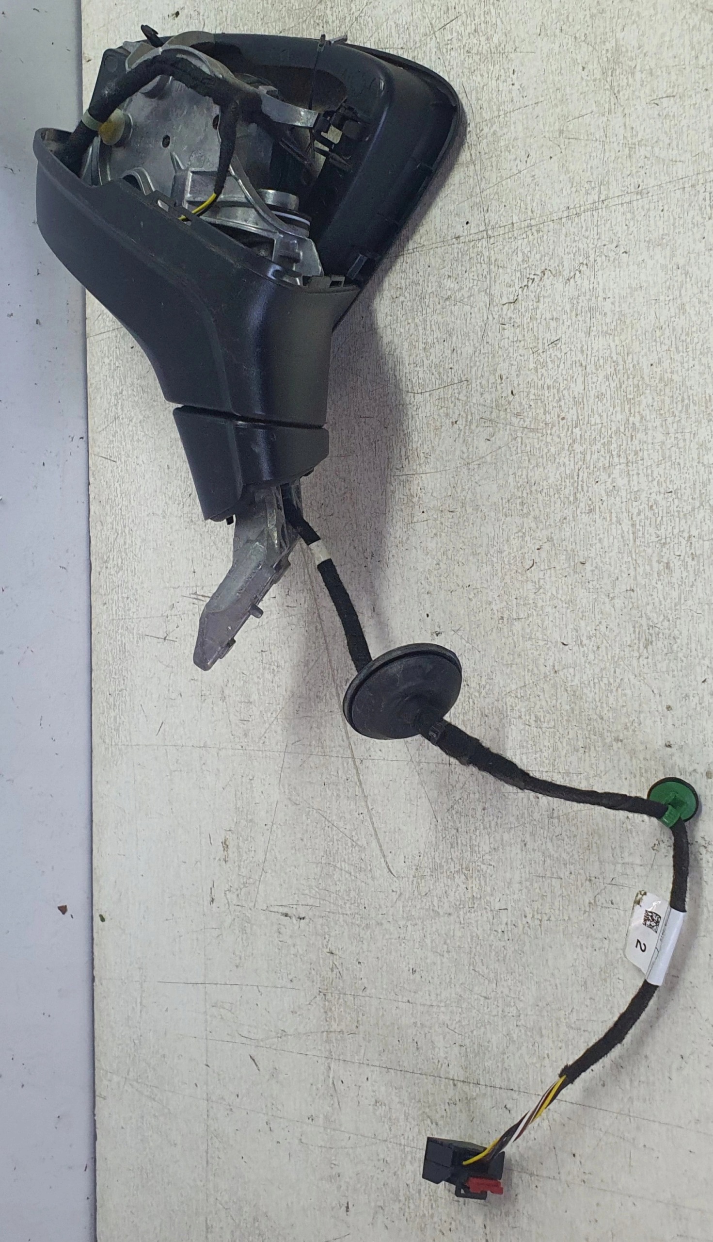 VW TIGUAN II mirror right support 6 PIN OE 5TB857502