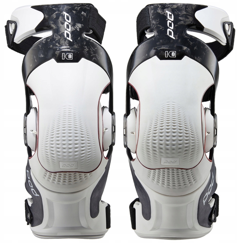 Kolenná Ortéza Pod K8 3.0 Carbon/white XL (pár)