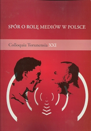 Spór o rolę mediów w Polsce Nowa