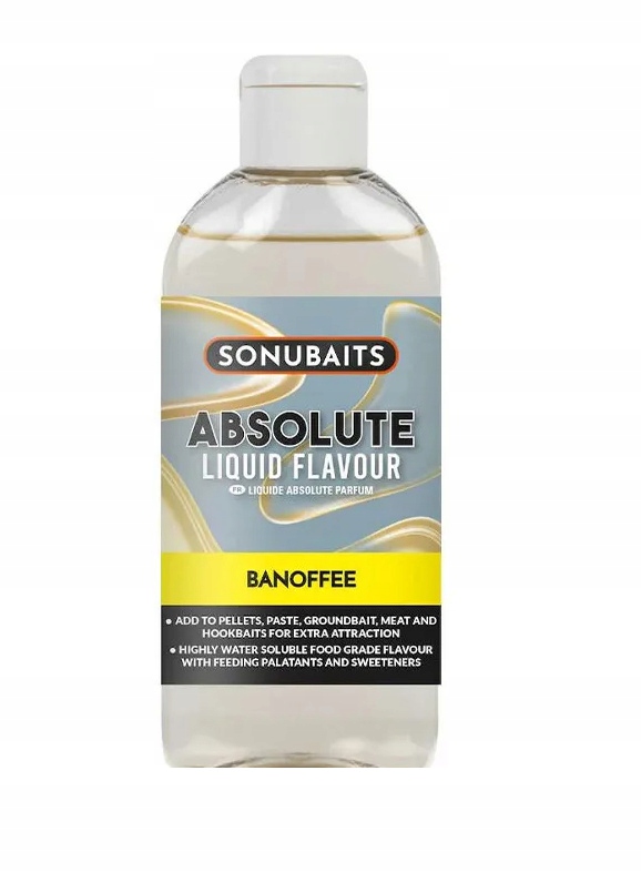 Sonubaits Absolute Liquid Banoffee 200ml