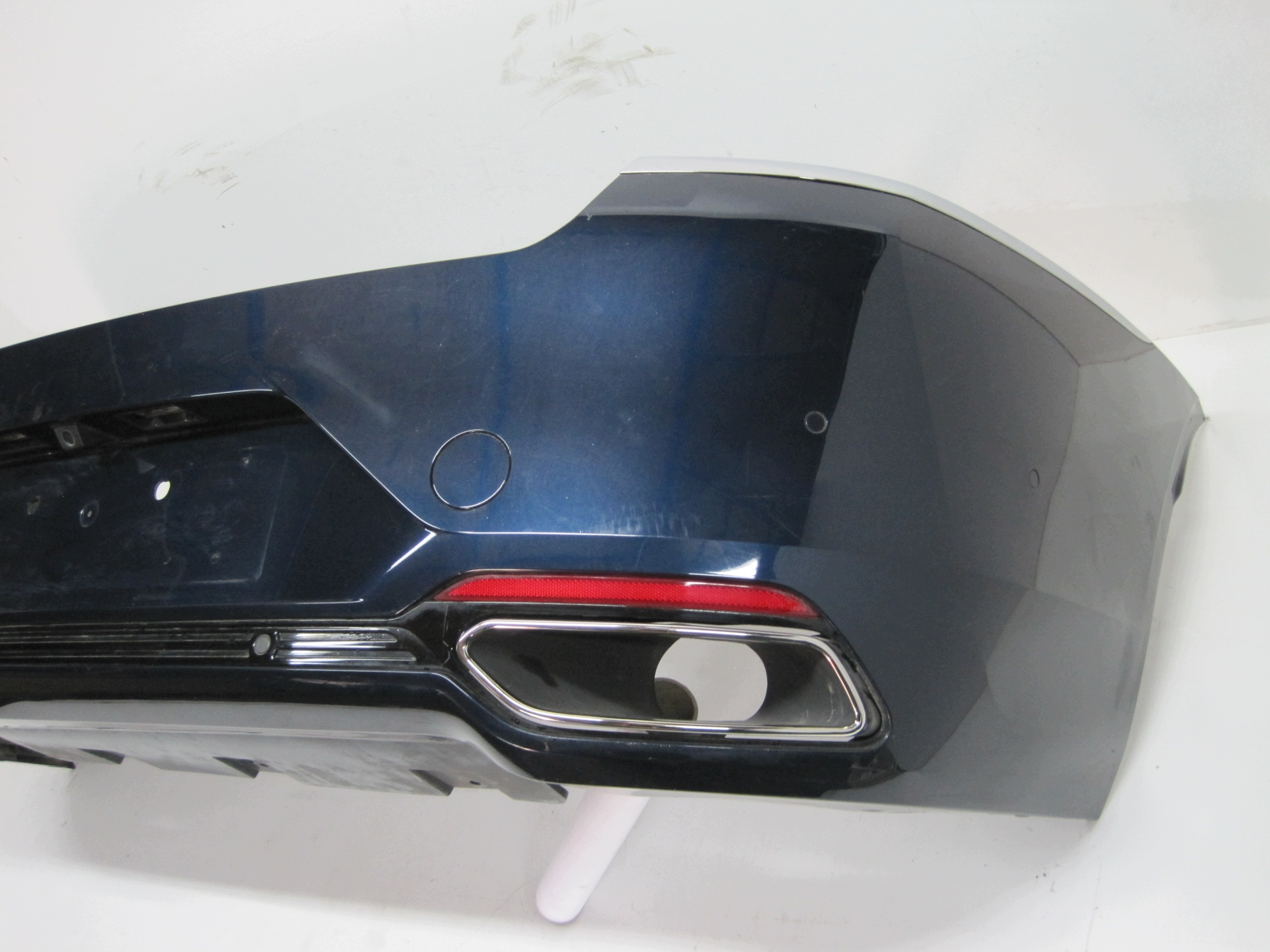 bumper rear part rear CITROEN DS9 6 PDC 22R below KAMERE and module