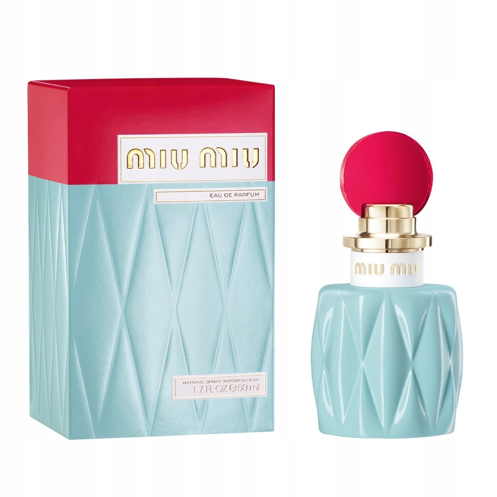 Miu Miu Miu Miu Parfémovaná voda 50 ml