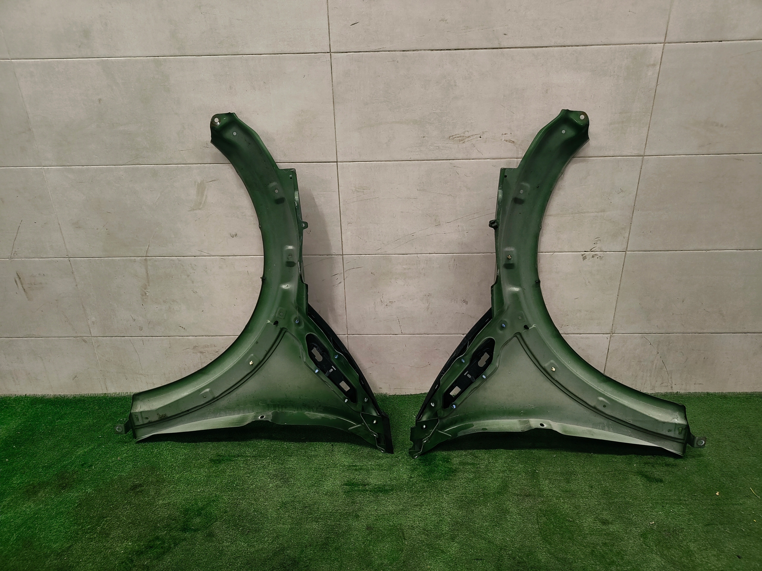 MINI R60 fender left right front front C15