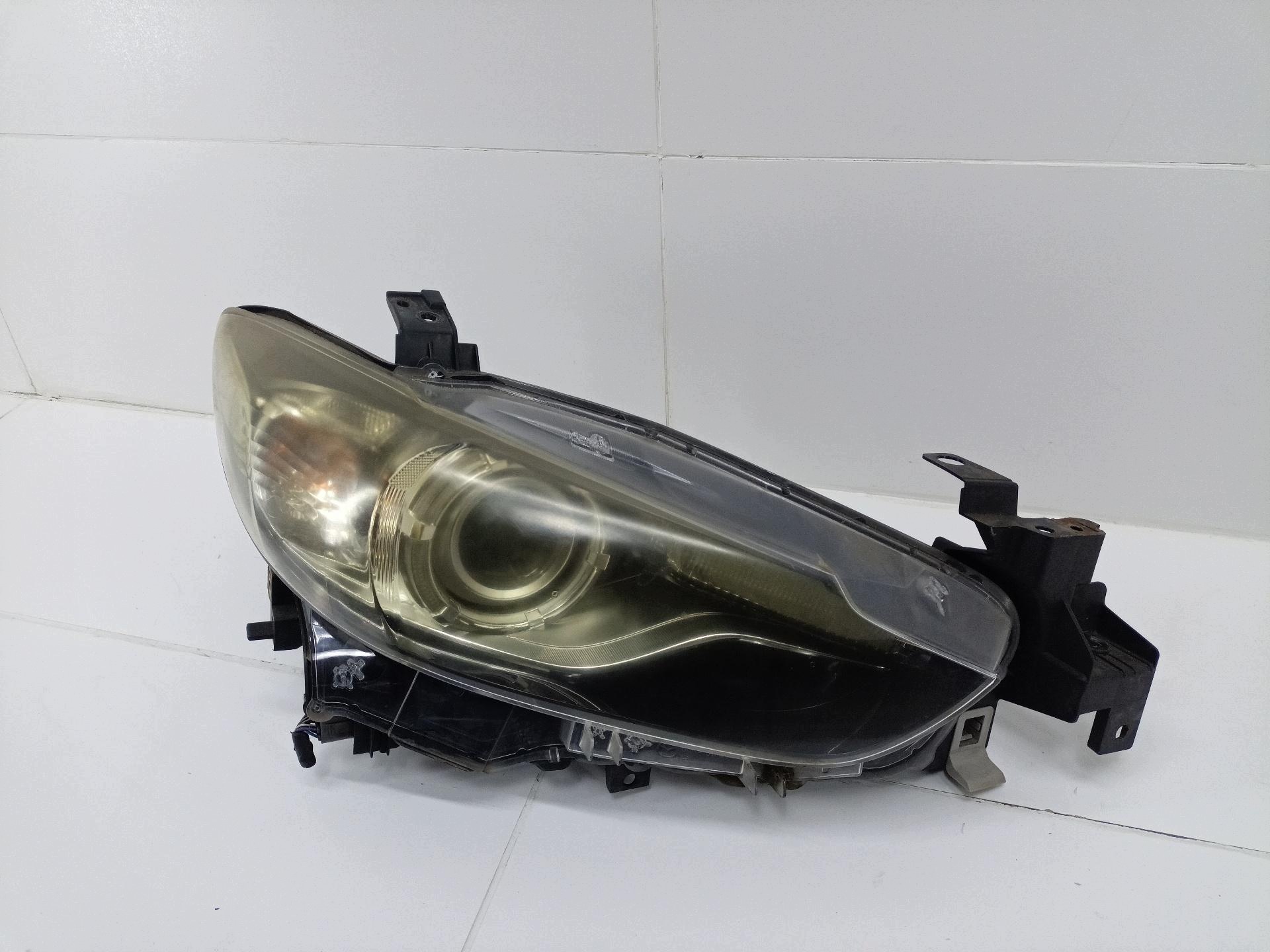 light front right side Mazda 6 3 2014