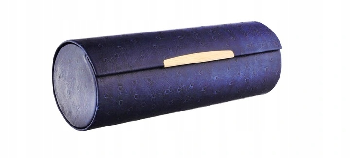 

Etui na okulary Futerał Pokrowiec okrągłe 893