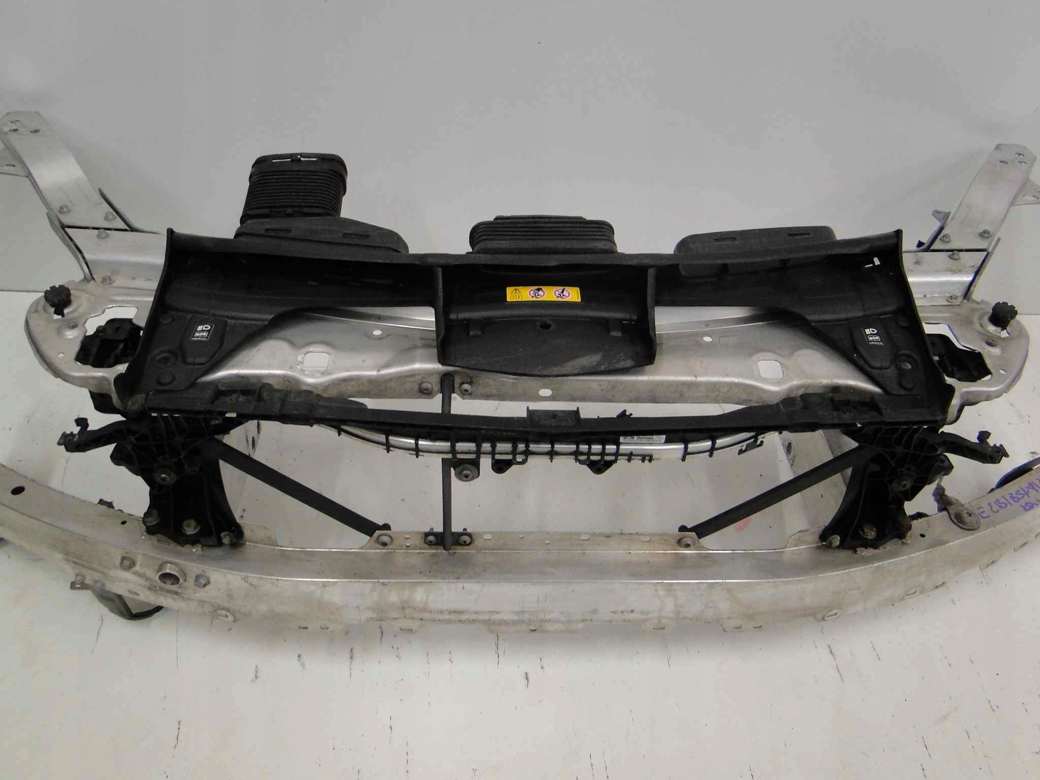 MERCEDES E W213 213 PAS PRZEDNI WZMOCNIENIE PRZÓD Jakość części (zgodnie z GVO) O - oryginał z logo producenta pojazdu (OE)