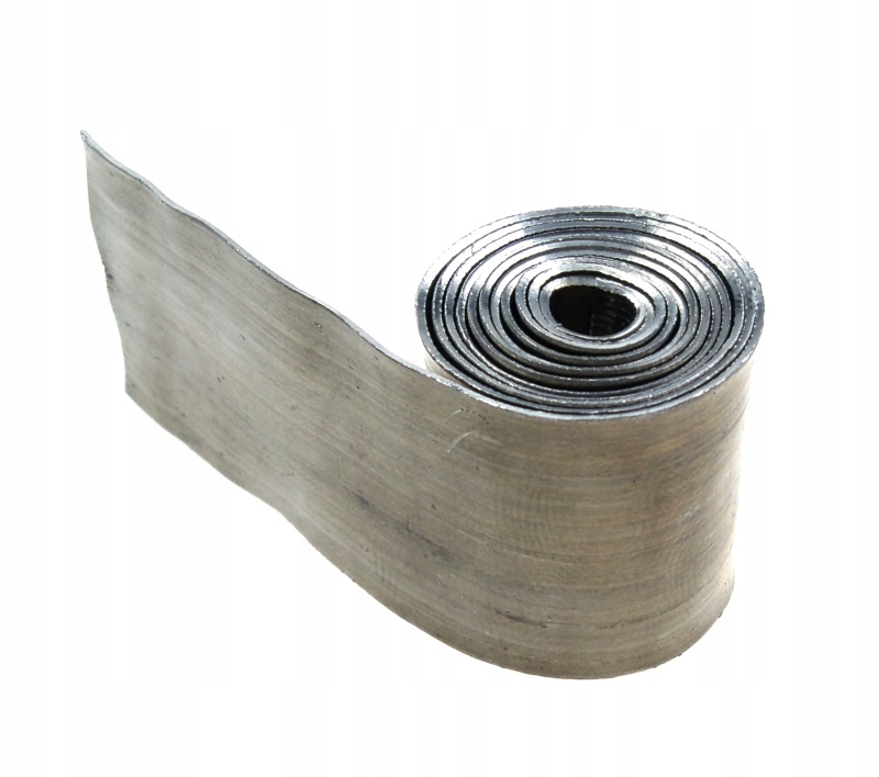 

Ciężarek taśma ołowiana Ft 25mm/500mm 1szt.