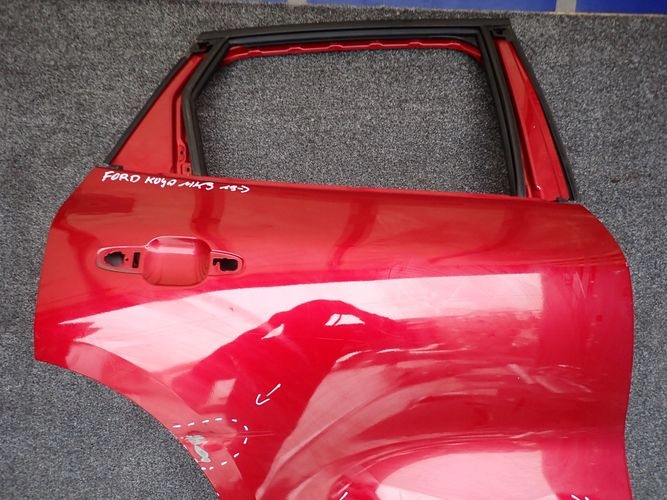 FORD KUGA MK3 III 19- Tür rechts hinten heck